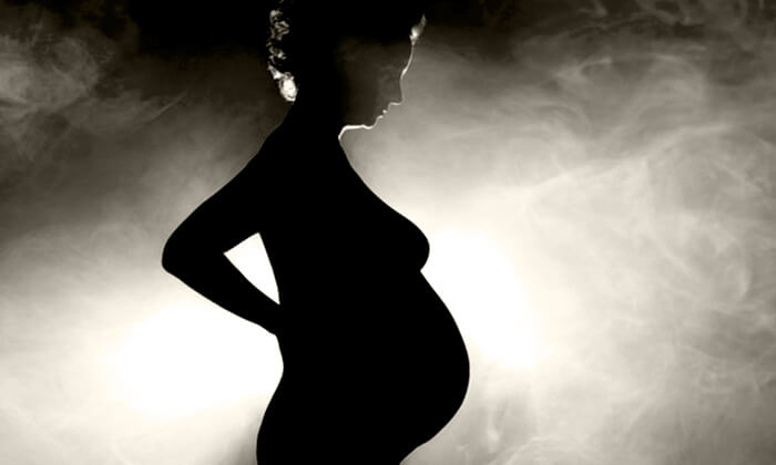 Курение кальяна при беременности