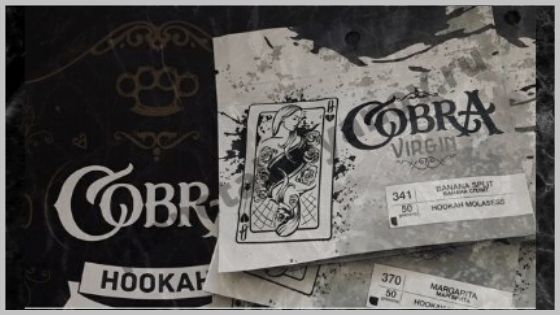 Табак Cobra